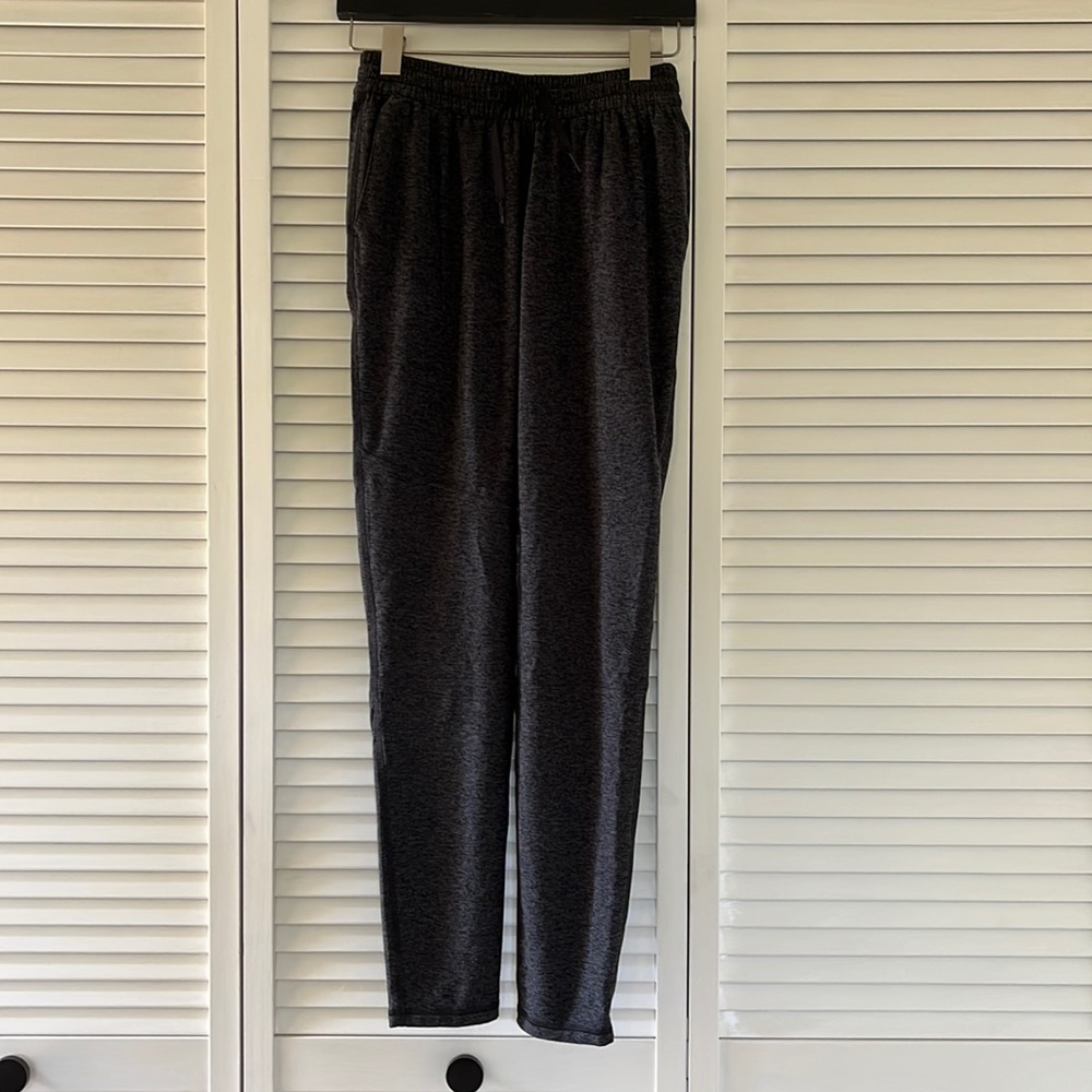 Outdoor Voices Cloudknit Sweatpants Charcoal